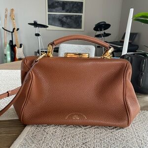 The Cambridge Satchel Company - Sophie in Havana Brown